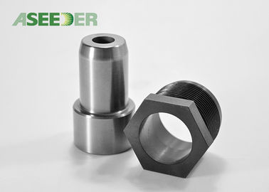 اسپری اسپری اسپری تنگستن اسپری نازل ZY10X درجه 90.5 - 92.5 سختی