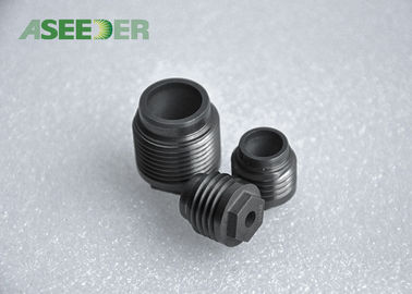 حفاری تنگستن کاربید بتونه نازل AN-040 برای صنعت نفت و گاز