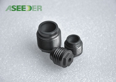 نازل اسپری کربن تنگستن Cinquefoil نازل اسپری برای بیت غلتک مخروطی